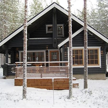 Pyhakirnu Cottage Pyhatunturi Luaran gambar