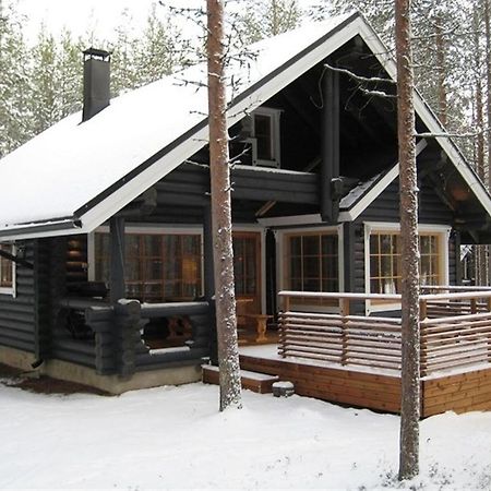 Pyhakirnu Cottage Pyhatunturi Luaran gambar