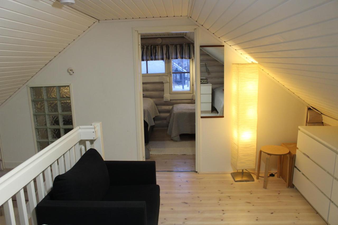 Pyhaekirnu Cottage Pyhatunturi Luaran gambar