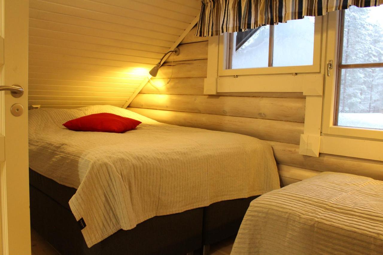 Pyhaekirnu Cottage Pyhatunturi Luaran gambar