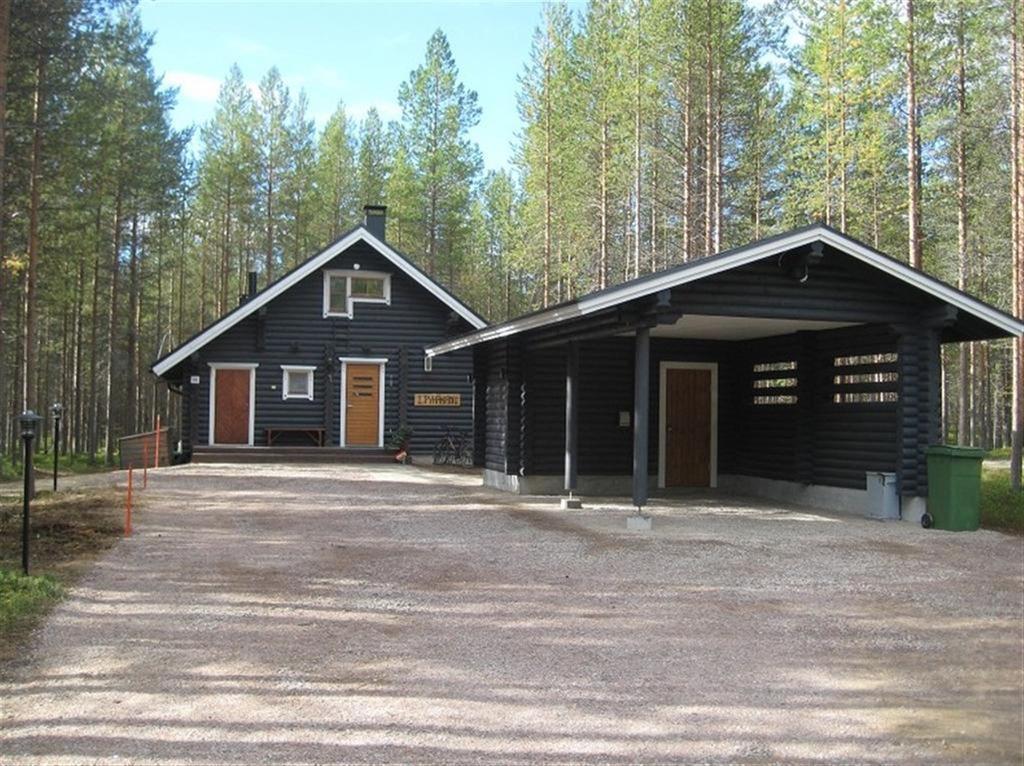 Pyhaekirnu Cottage Pyhatunturi Luaran gambar