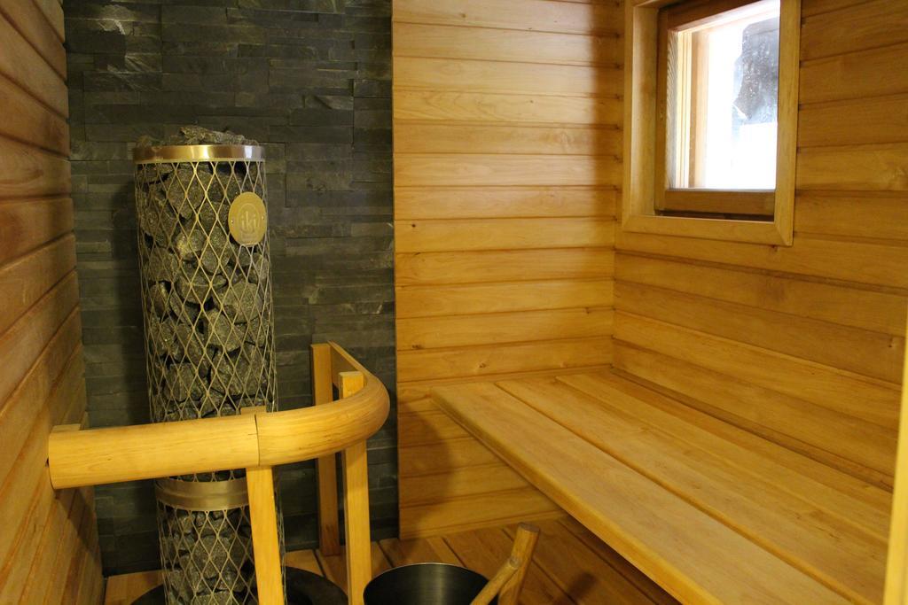 Pyhaekirnu Cottage Pyhatunturi Luaran gambar