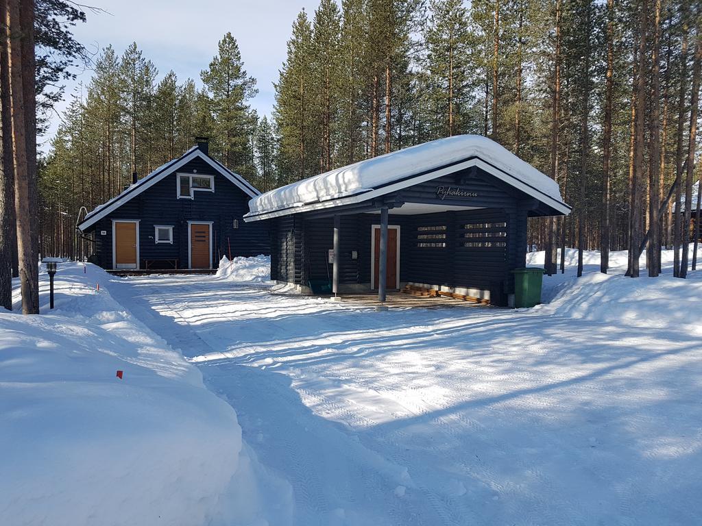 Pyhakirnu Cottage Pyhatunturi Luaran gambar