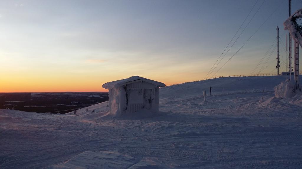 Pyhakirnu Cottage Pyhatunturi Luaran gambar